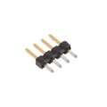 2355184-4 - 4P,2MM,BRK HDR,SRVT,2.8,0.76AU,T