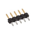 2355186-5 - 5P,2MM,BRK HDR,SRVT,2.8,0.76AU,B