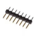 2355181-8 - 8P,2MM,BRK HDR,SRVT,2.8,0.38AU,B