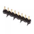 2842102-8 - 8P,2MM,BRK HDR,SRVT,SMD,0.1AU,TR