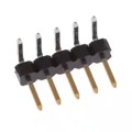 2842124-5 - 5P,2MM,BRK HDR,SRRT,2.8,0.76AU,B