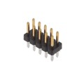 2842139-5 - 10P,2MM,BRK HDR,DRVT,2.8,0.38AU,