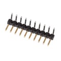 1-2842114-0 - 10P,2MM,BRK HDR,SRRT,2.8,0.1AU,T