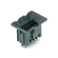 1510133204 - CONN HEADER VERT 4POS 2MM