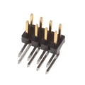 2842151-4 - 8P,2MM,BRK HDR,DRRT,2.8,0.38AU,T
