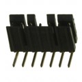 78208-107HLF - CONN HEADER R/A 7POS 2.54MM