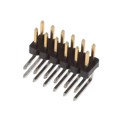 2842154-6 - 12P,2MM,BRK HDR,DRRT,2.8,0.1AU,T