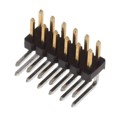 2842150-6 - 12P,2MM,BRK HDR,DRRT,2.8,0.1AU,T