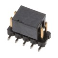 2842144-5 - 10P,2MM,BRK HDR,DRVT,SMD,0.76AU,