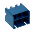 2-1376387-3 - CONN HEADER VERT 6POS 5MM