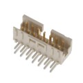10072354-F01-14ULF - CONN HEADER R/A 14POS 2MM