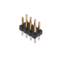 2842140-4 - 8P,2MM,BRK HDR,DRVT,2.8,0.76AU,B