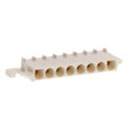 1969816-1 - CONN HEADER R/A 8POS 6.35MM