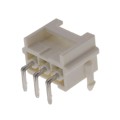 1969694-3 - CONN HEADER R/A 3POS 6MM