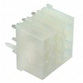 0432550145 - CONN HEADER VERT 9POS 6.35MM