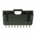 103634-8 - CONN HEADER R/A 9POS 2.54MM