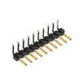 1-2842111-0 - 10P,2MM,BRK HDR,SRRT,2.8,0.38AU,