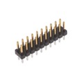 1-2842138-0 - 20P,2MM,BRK HDR,DRVT,2.8,0.1AU,B