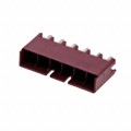 1-1376385-2 - CONN HEADER VERT 6POS 5MM