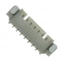 1734261-7 - CONN HEADER SMD R/A 7POS 1.25MM