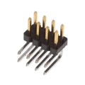 2842156-4 - 8P,2MM,BRK HDR,DRRT,2.8,0.76AU,T