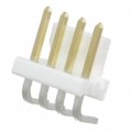 3-641207-4 - CONN HEADER R/A 4POS 3.96MM