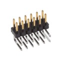 2842151-6 - 12P,2MM,BRK HDR,DRRT,2.8,0.38AU,