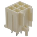 179841-1 - CONN HEADER VERT 6POS 3.96MM