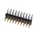 1-2842150-0 - 20P,2MM,BRK HDR,DRRT,2.8,0.1AU,T