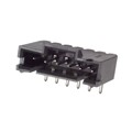 5-103634-5 - CONN HEADER R/A 6POS 2.54MM