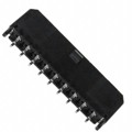0436500909 - CONN HEADER SMD R/A 9POS 3MM