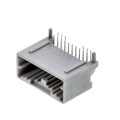 0348260161 - CONN HEADER R/A 16POS 2MM