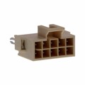 1053122110 - CONN HEADER VERT 10POS 2.5MM