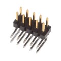 2842152-5 - 10P,2MM,BRK HDR,DRRT,2.8,0.76AU,