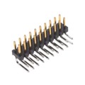 1-2842154-0 - 20P,2MM,BRK HDR,DRRT,2.8,0.1AU,T