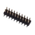 1-2842144-0 - 20P,2MM,BRK HDR,DRVT,SMD,0.76AU,