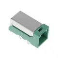 MX49004HQ4 - CONN PIN HEADER 4 POS R/A
