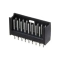 280509-1 - CONN HEADER VERT 18POS 2.54MM
