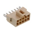 1053122210 - CONN HEADER VERT 10POS 2.5MM