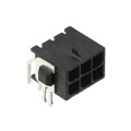 3-794678-6 - CONN HEADER R/A 6POS 3MM