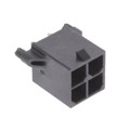 10142708-04100LF - MINITEKPWR 5.70MM VERTICAL THROU
