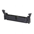 MHR-40-HUAL - CONN HEADER R/A 40POS 2.54MM