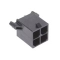10142708-04000LF - MINITEKPWR 5.70MM VERTICAL THROU