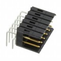 826470-6 - CONN HEADER R/A 12POS 2.54MM
