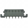 640587-1 - CONN HEADER R/A 6POS 6.35MM