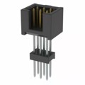 ZSS-103-05-S-D-781 - CONN HDR .100" 6POS