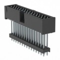 ZSS-115-04-T-D-840 - CONN HDR .100" 30POS