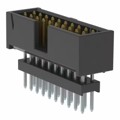 ZSS-110-02-S-D-585 - CONN HDR .100" 20POS