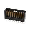 280509-2 - CONN HEADER VERT 18POS 2.54MM