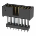 ZSS-108-03-L-D-740 - CONN HDR .100" 16POS